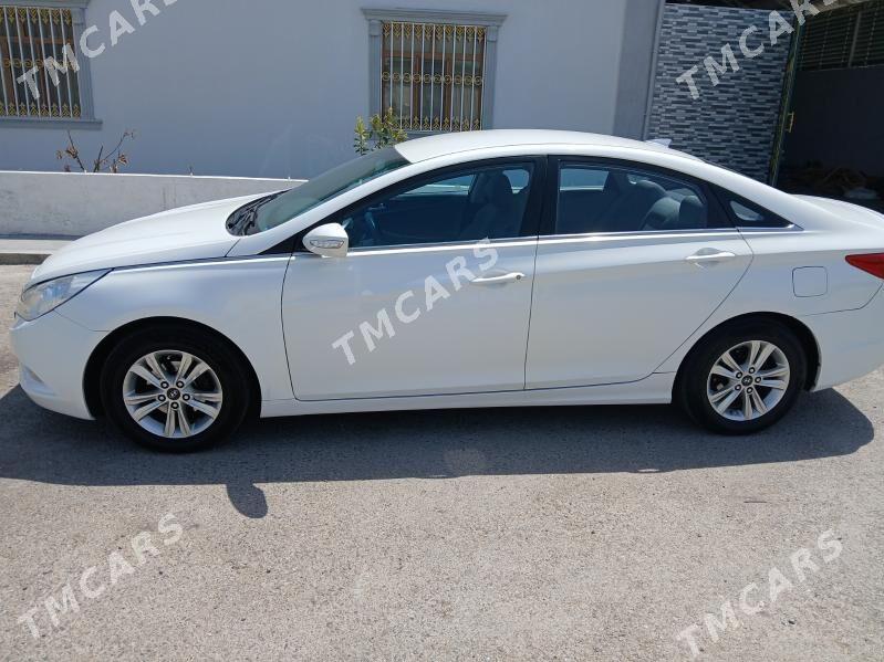 Hyundai Sonata 2010 - 155 000 TMT - Ашхабад - img 3