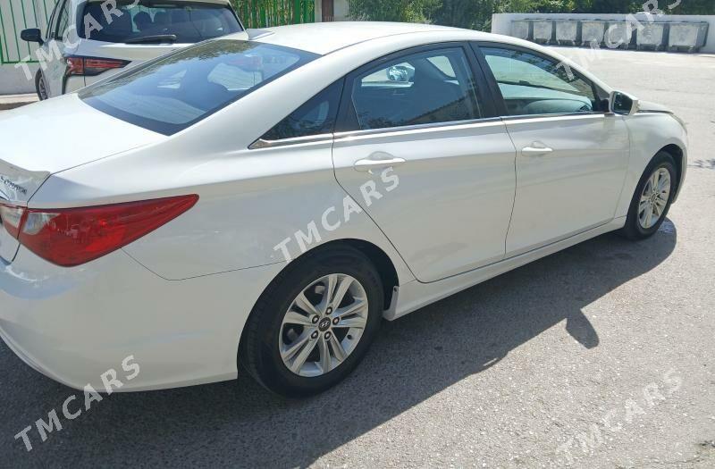 Hyundai Sonata 2010 - 155 000 TMT - Ашхабад - img 2