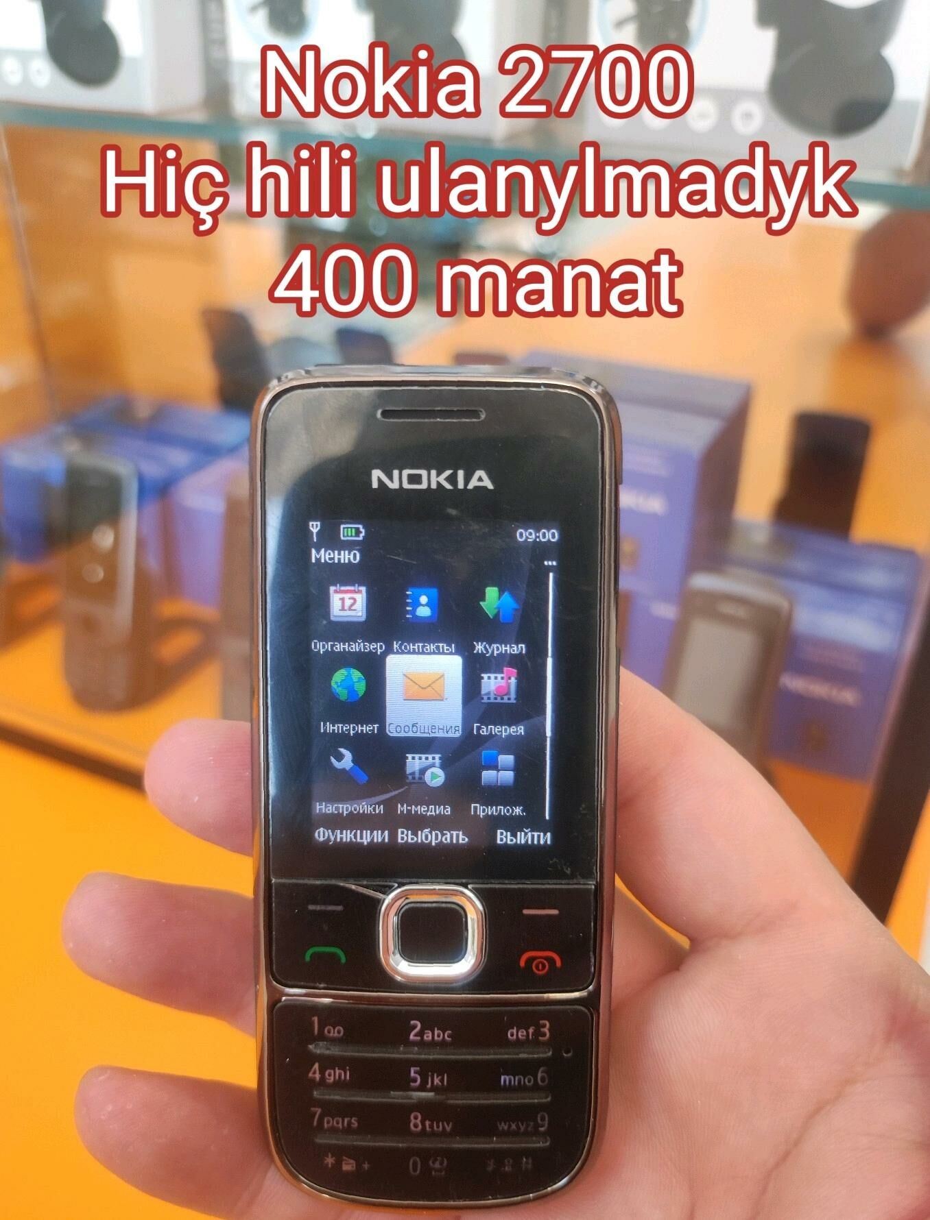 Original Legenda Nokia Telefon - Daşoguz - img 5