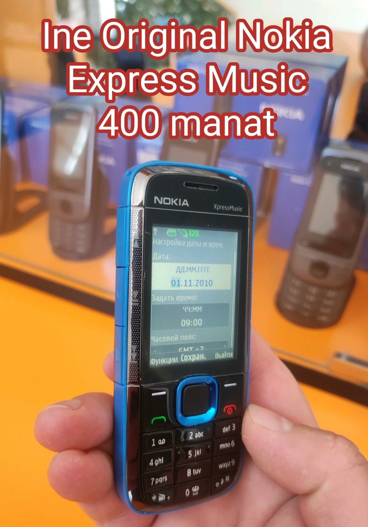 Original Legenda Nokia Telefon - Daşoguz - img 4