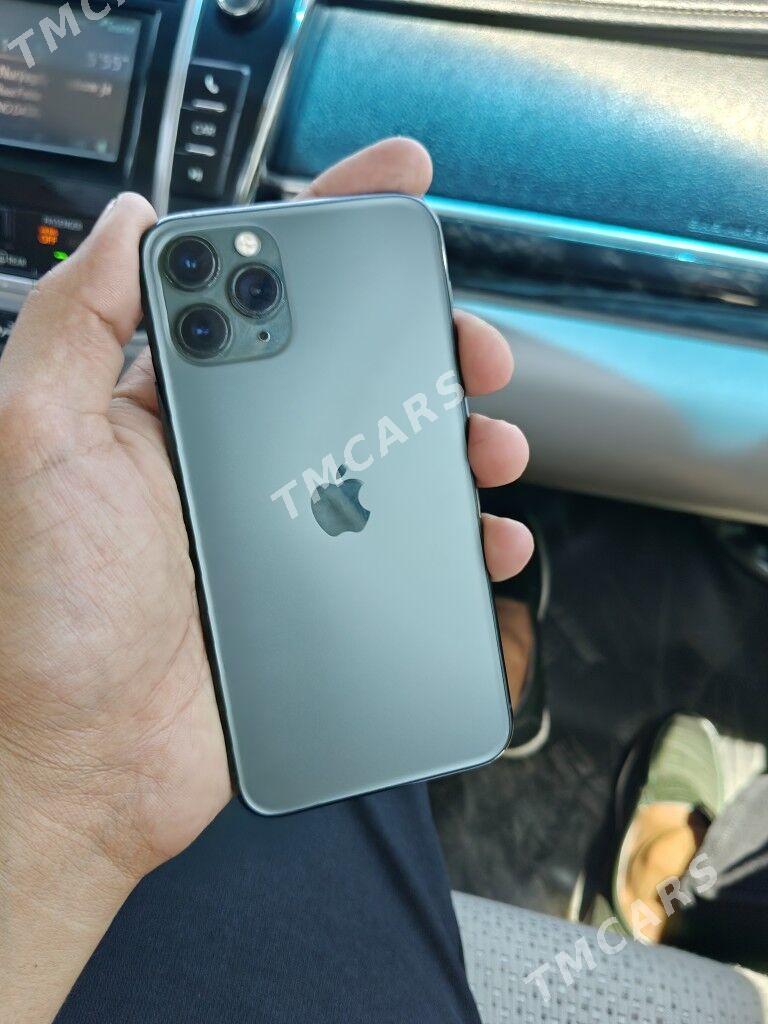 iphone 11pro - Ашхабад - img 2