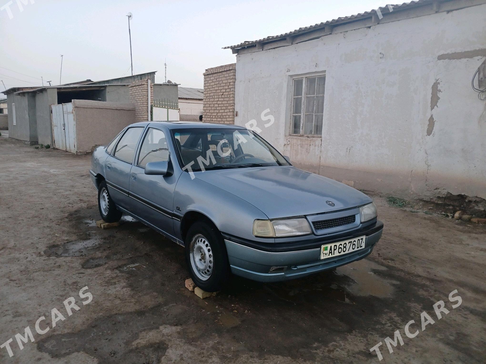 Opel Vectra 1990 - 30 000 TMT - Türkmenbaşy etr. - img 5