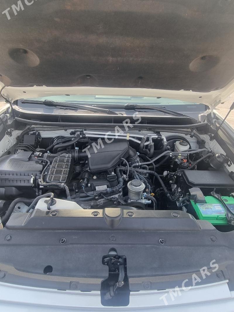 Toyota Land Cruiser Prado 2016 - 800 000 TMT - Мир 5 - img 5