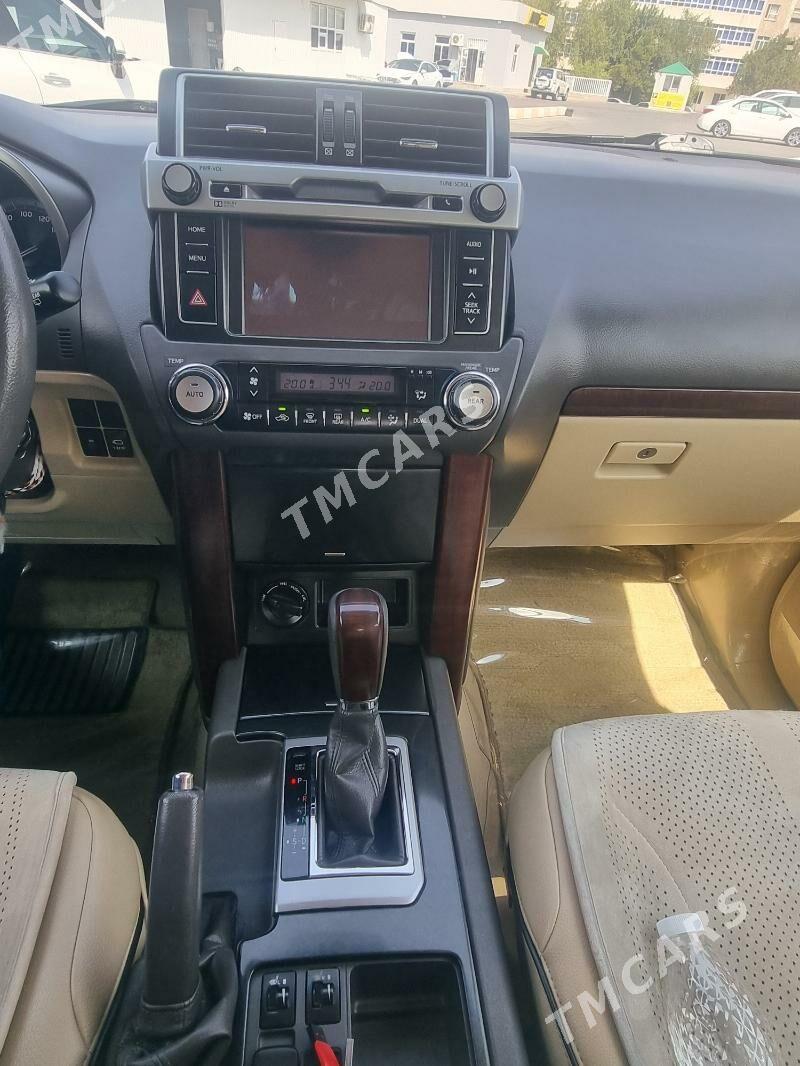 Toyota Land Cruiser Prado 2016 - 800 000 TMT - Мир 5 - img 9
