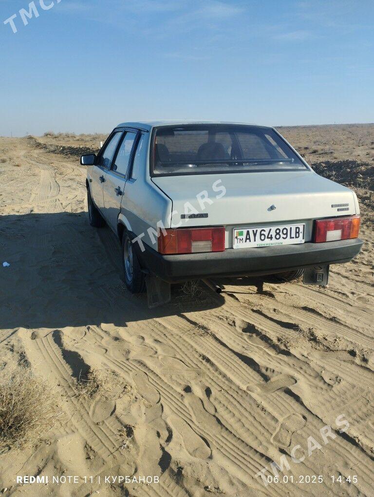 Lada 21099 2001 - 22 000 TMT - Farap - img 4