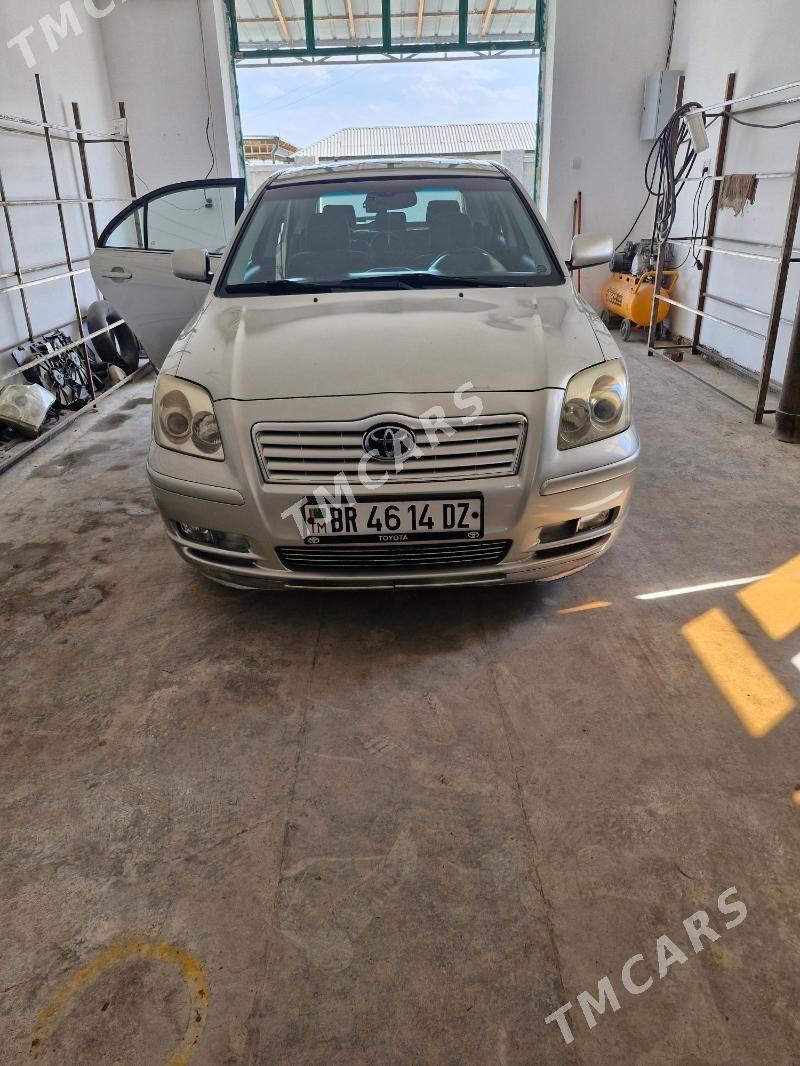 Toyota Avensis 2004 - 140 000 TMT - Daşoguz - img 3