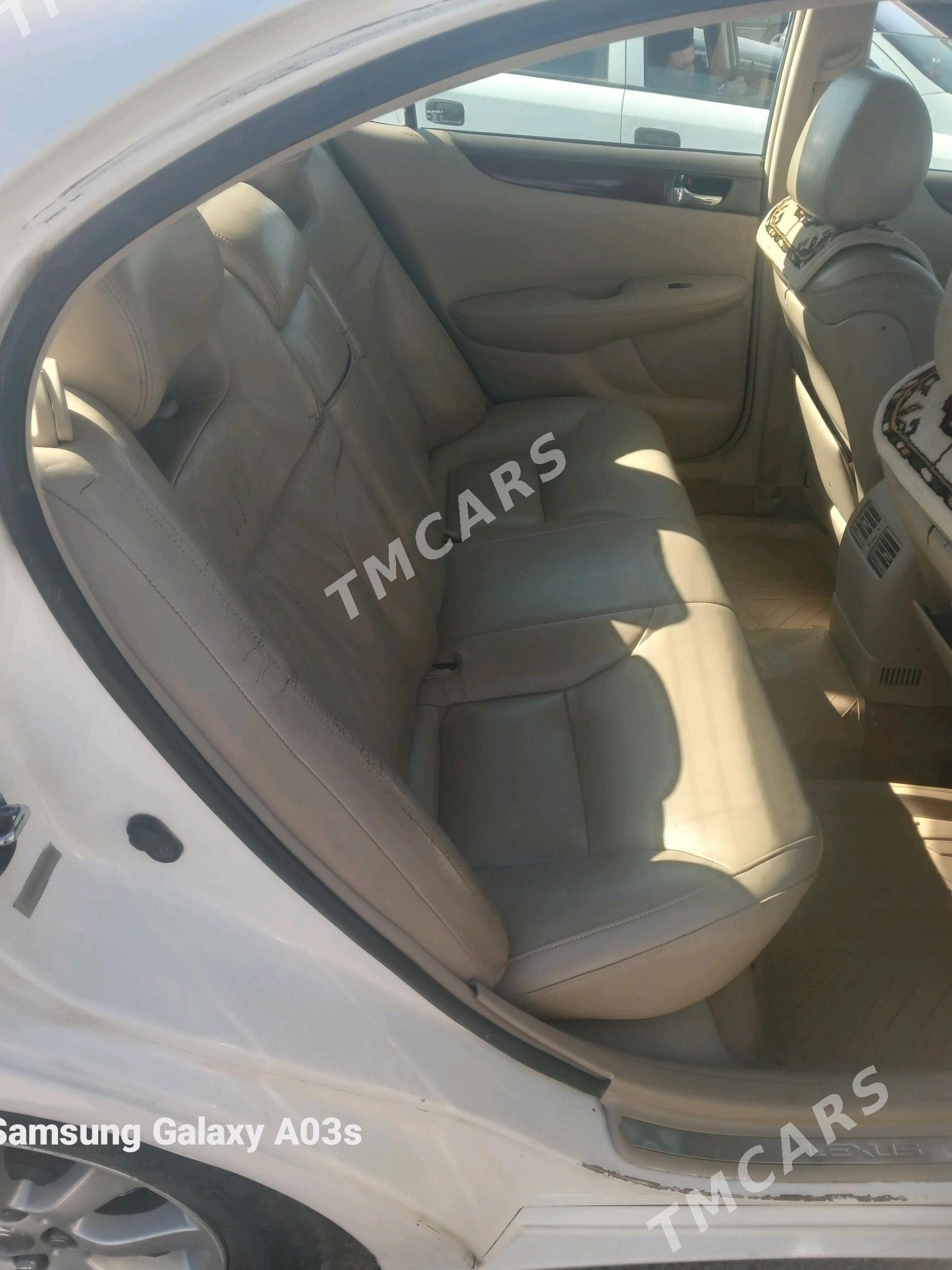 Lexus ES 300 2002 - 145 000 TMT - Gubadag - img 8