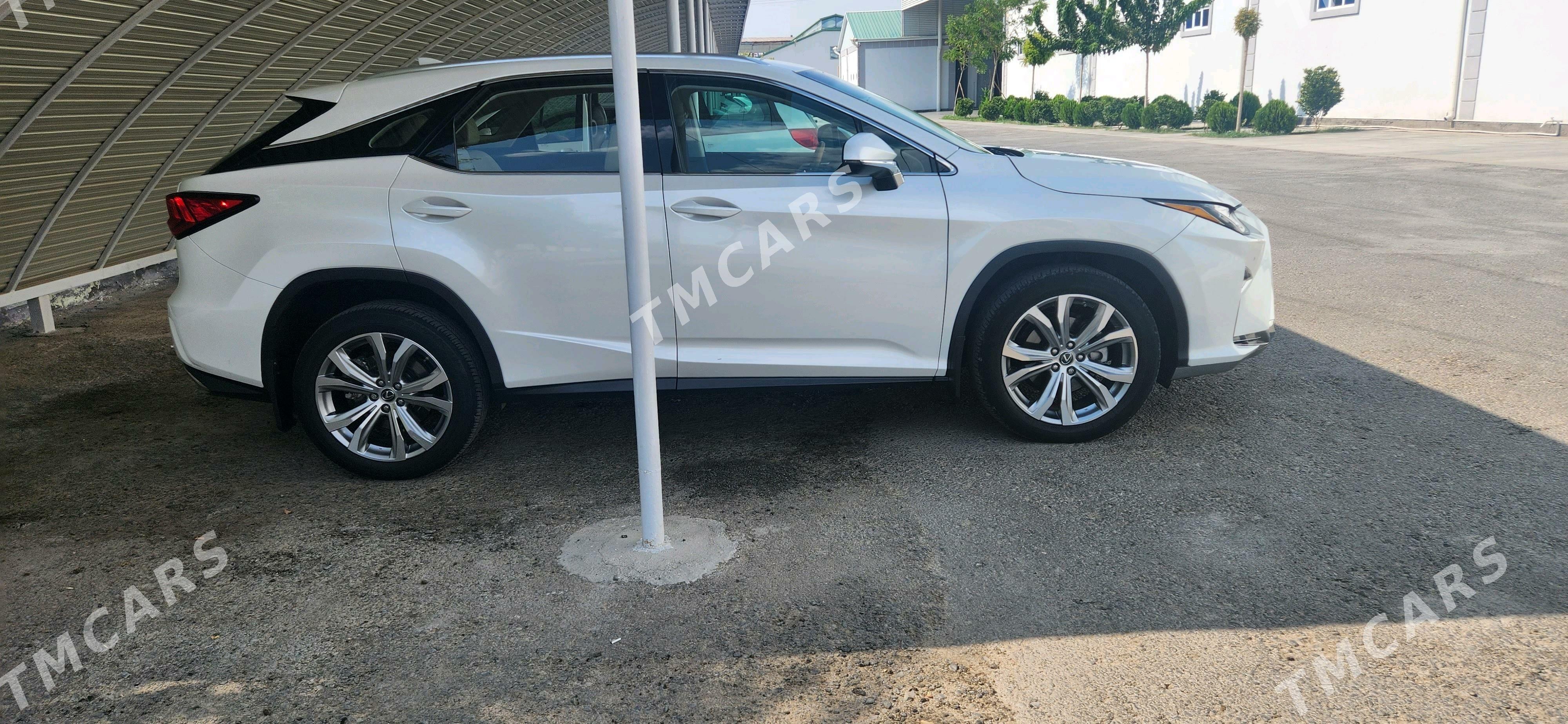 Lexus RX 350 2019 - 550 000 TMT - Мары - img 5
