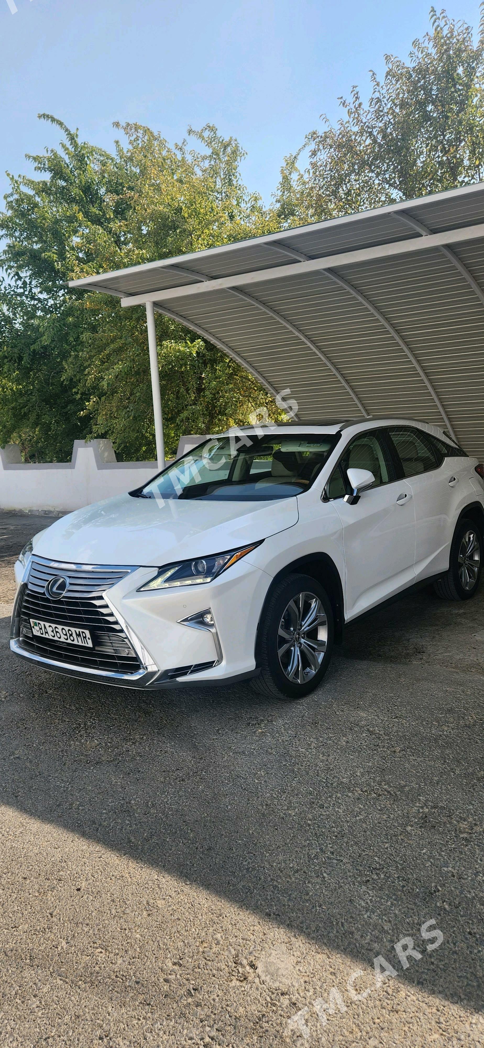 Lexus RX 350 2019 - 550 000 TMT - Мары - img 7