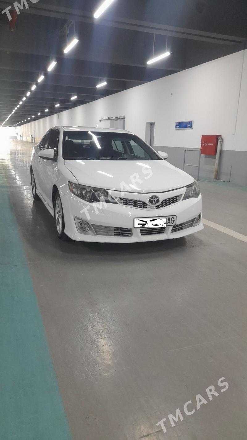 Toyota Camry 2012 - 215 000 TMT - Багир - img 2