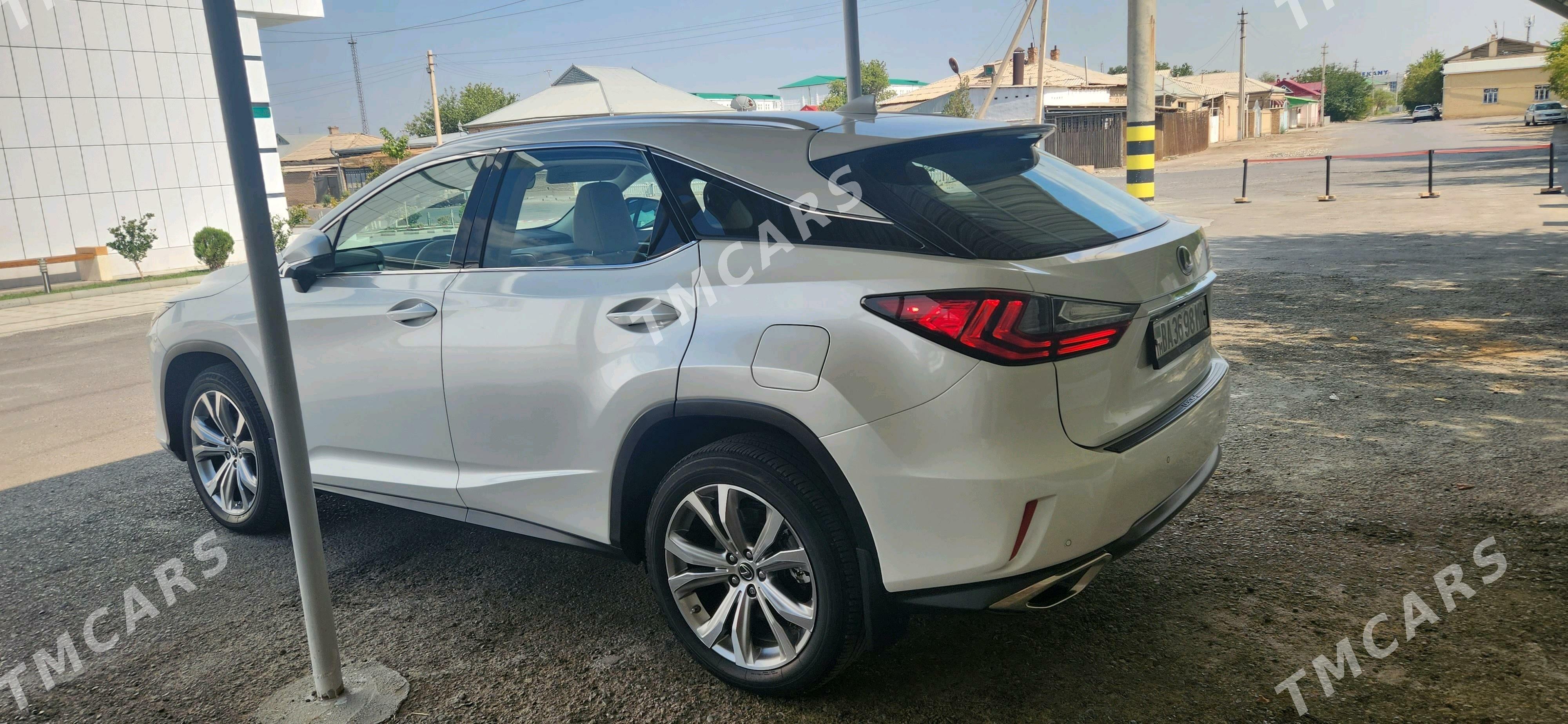 Lexus RX 350 2019 - 550 000 TMT - Мары - img 8