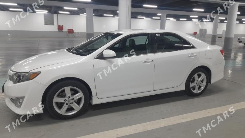 Toyota Camry 2012 - 215 000 TMT - Багир - img 4