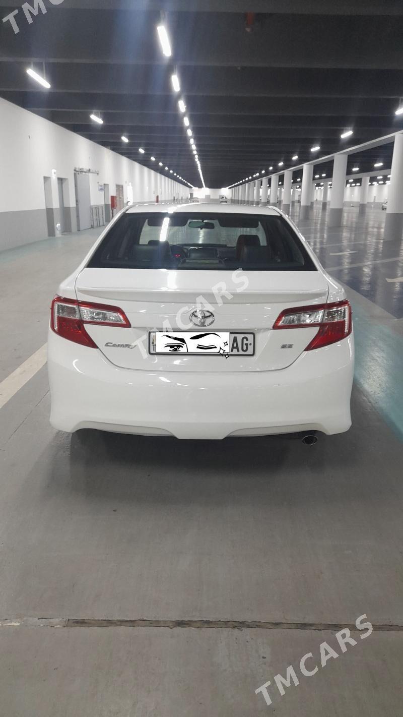Toyota Camry 2012 - 215 000 TMT - Багир - img 3