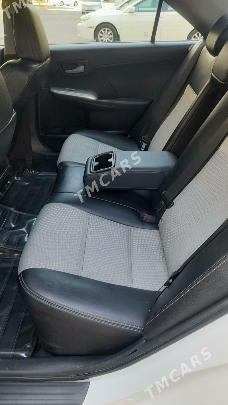 Toyota Camry 2012 - 215 000 TMT - Багир - img 6