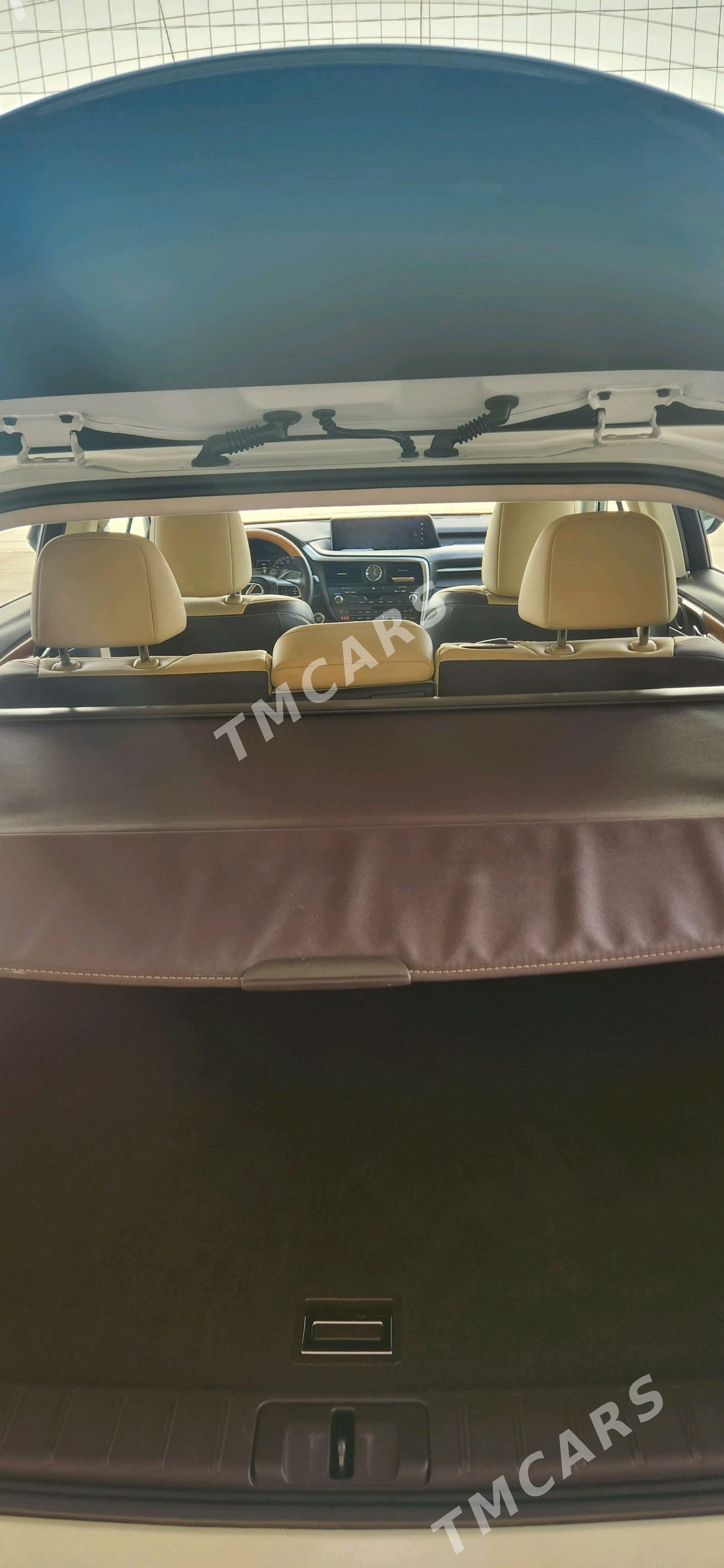 Lexus RX 350 2019 - 550 000 TMT - Мары - img 9