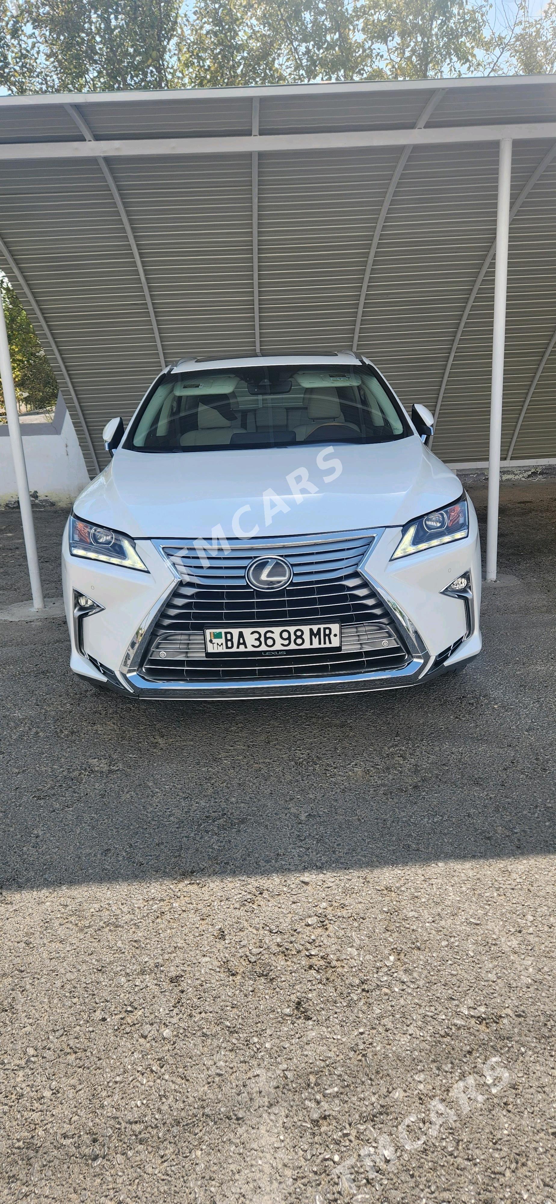 Lexus RX 350 2019 - 550 000 TMT - Мары - img 6