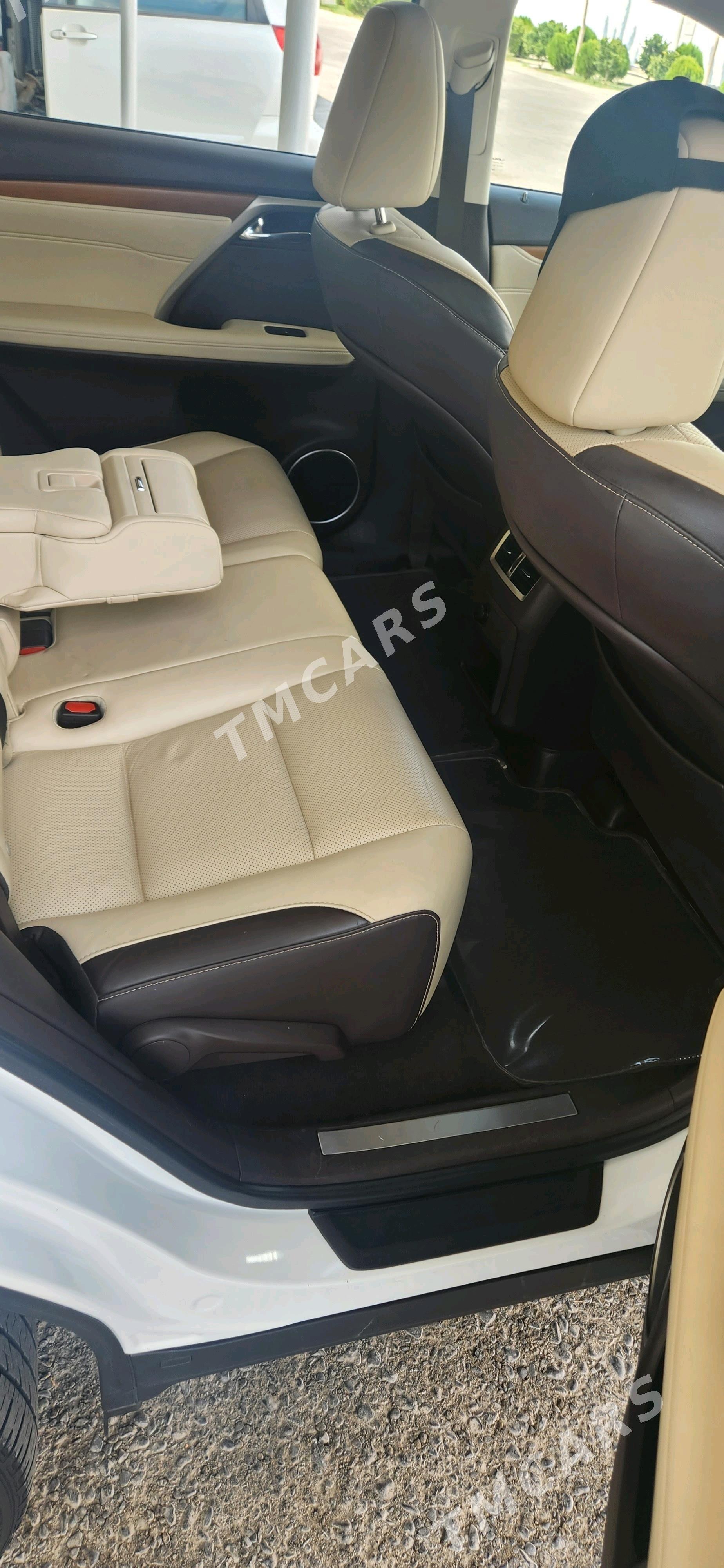 Lexus RX 350 2019 - 550 000 TMT - Мары - img 2