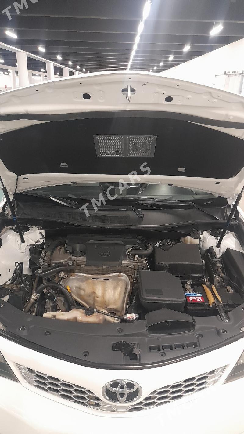 Toyota Camry 2012 - 215 000 TMT - Багир - img 7