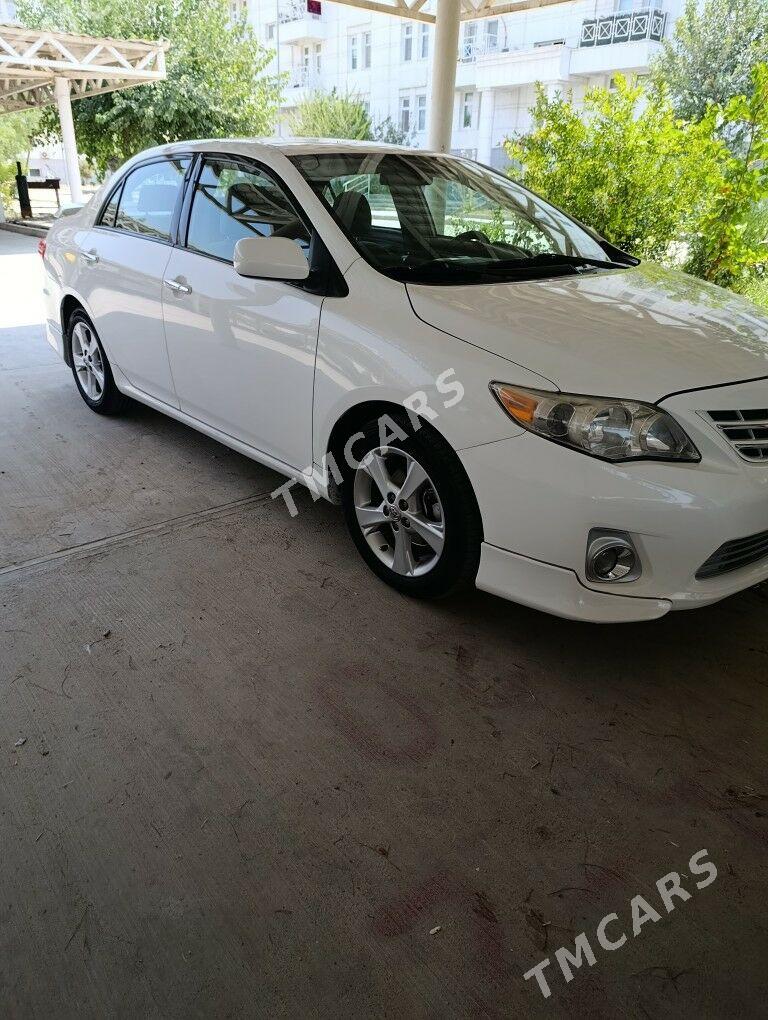Toyota Corolla 2011 - 158 000 TMT - Ашхабад - img 2