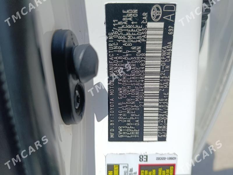 Toyota Corolla 2011 - 158 000 TMT - Ашхабад - img 6
