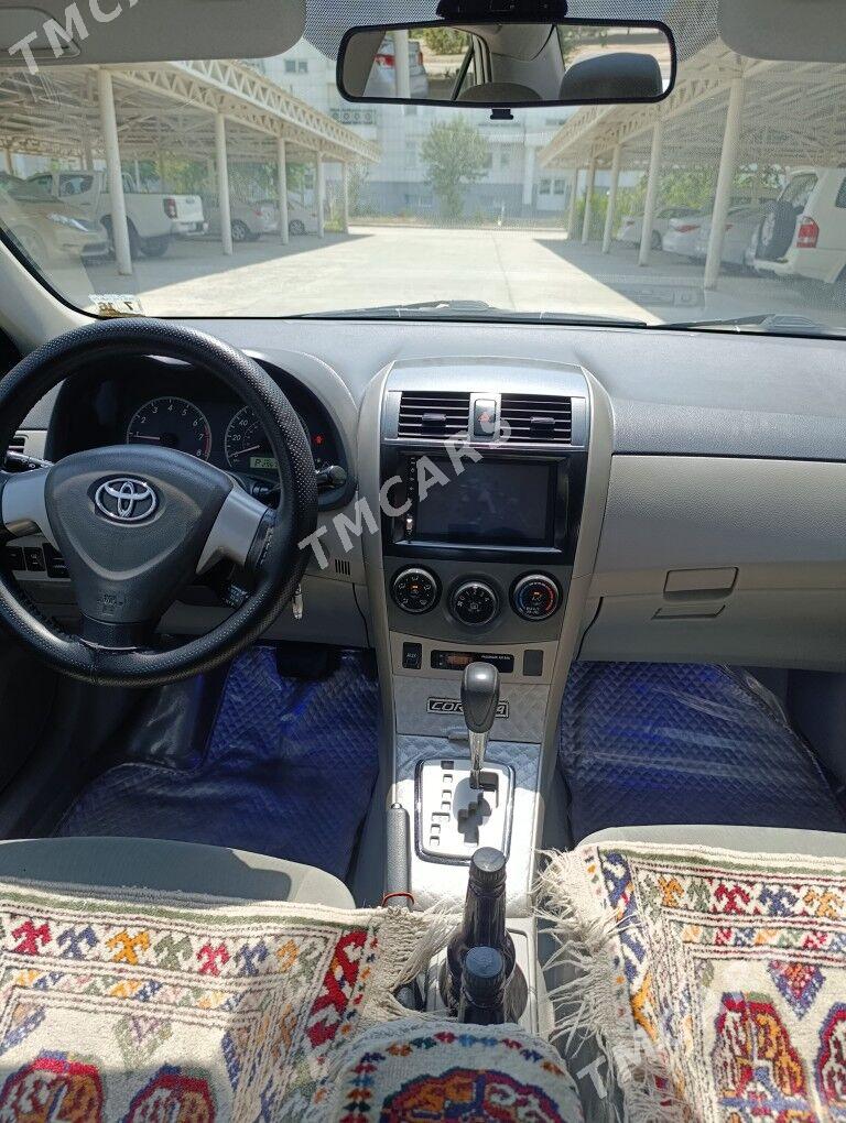Toyota Corolla 2011 - 158 000 TMT - Ашхабад - img 4