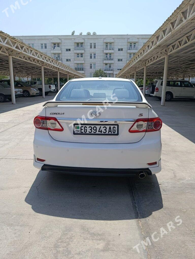 Toyota Corolla 2011 - 158 000 TMT - Ашхабад - img 3