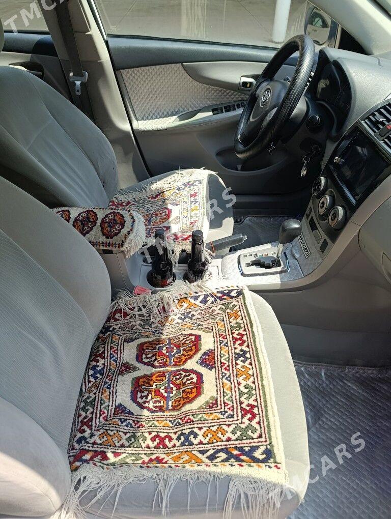 Toyota Corolla 2011 - 158 000 TMT - Ашхабад - img 5