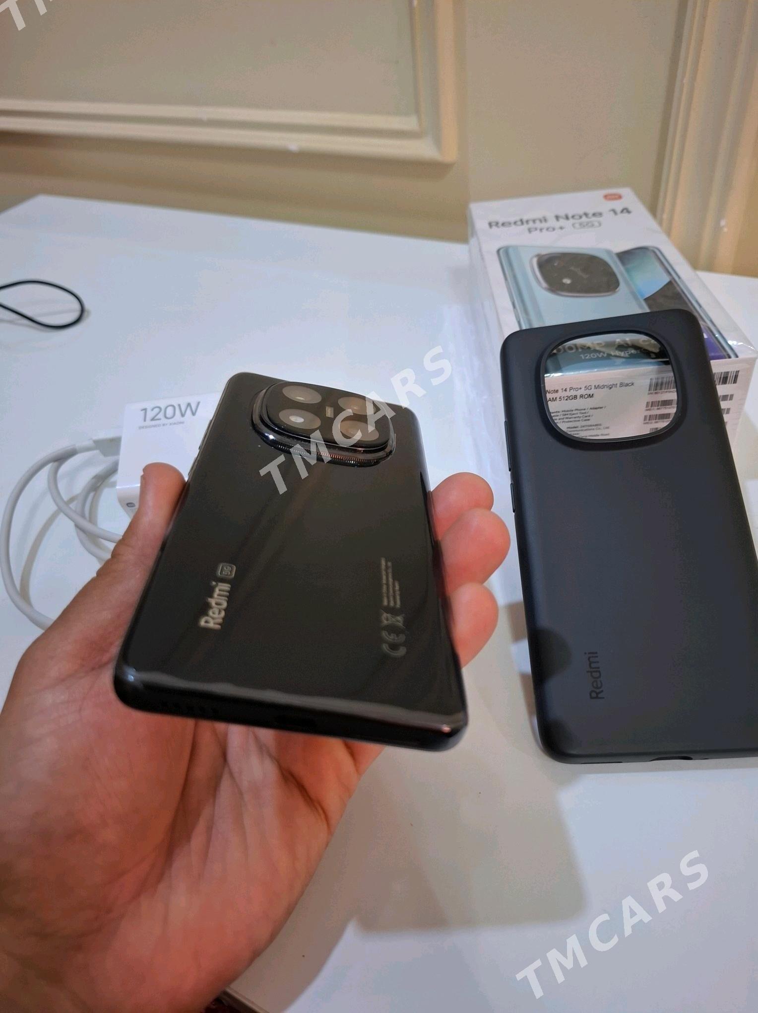 Redmi Note14 pro plus 12/512 - Ашхабад - img 2