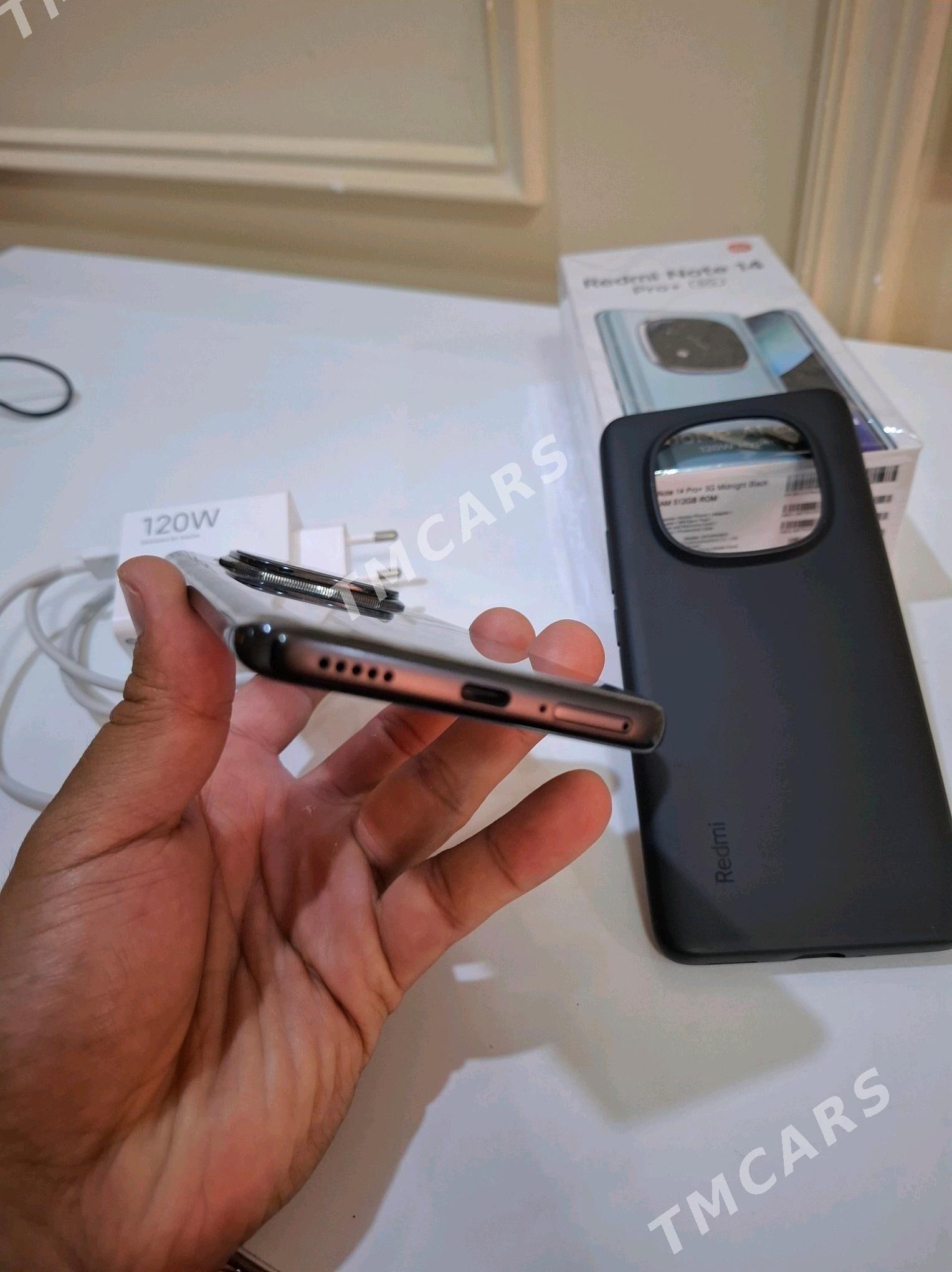Redmi Note14 pro plus 12/512 - Ашхабад - img 5