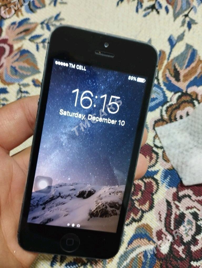 Iphone 5G - Мары - img 2