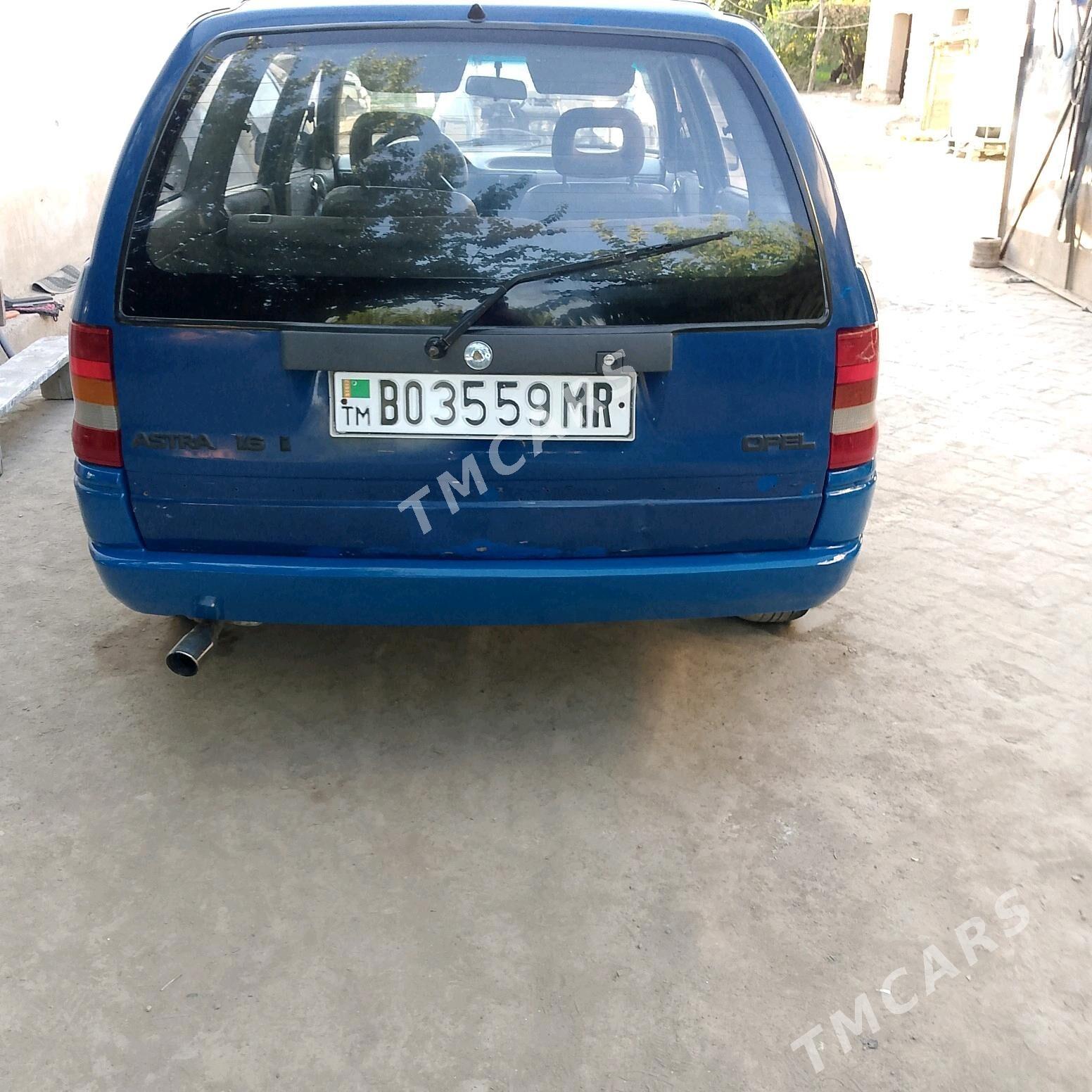 Opel Astra 1992 - 33 000 TMT - Туркменгала - img 2