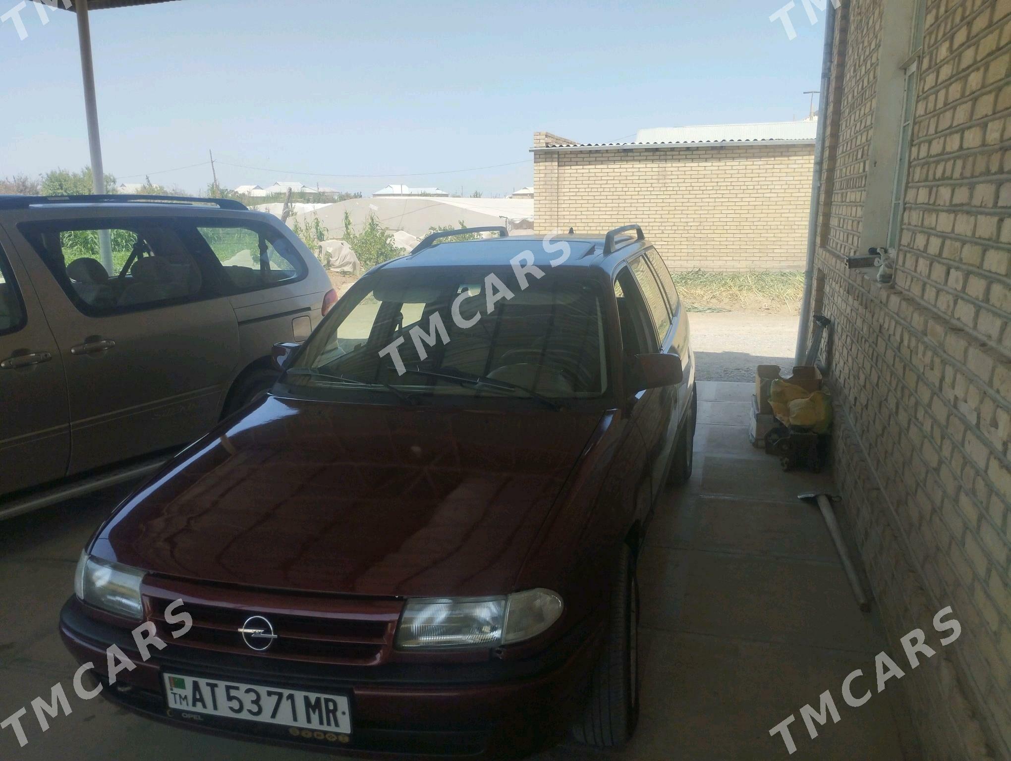 Opel Astra 1992 - 35 000 TMT - Мары - img 2