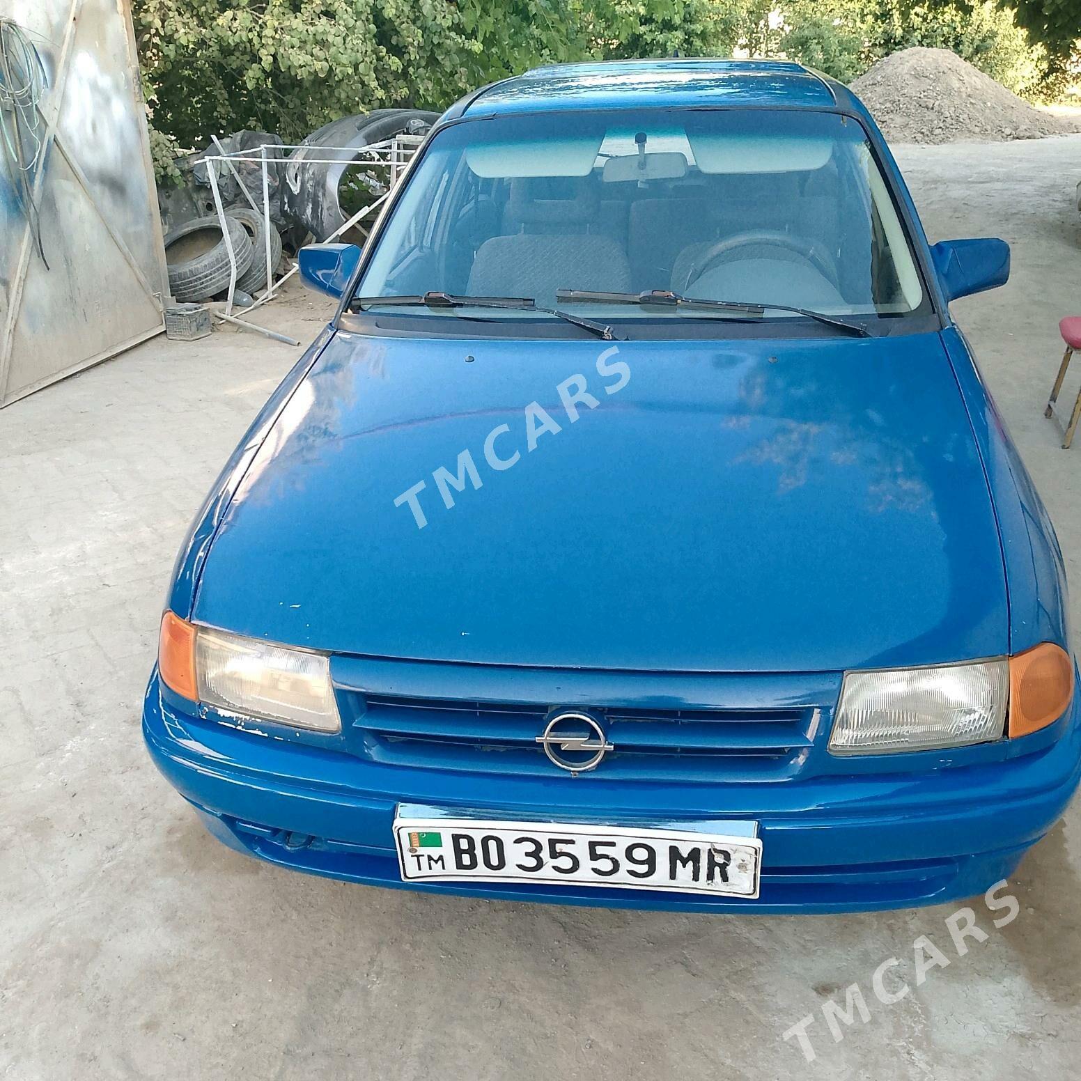 Opel Astra 1992 - 33 000 TMT - Туркменгала - img 4