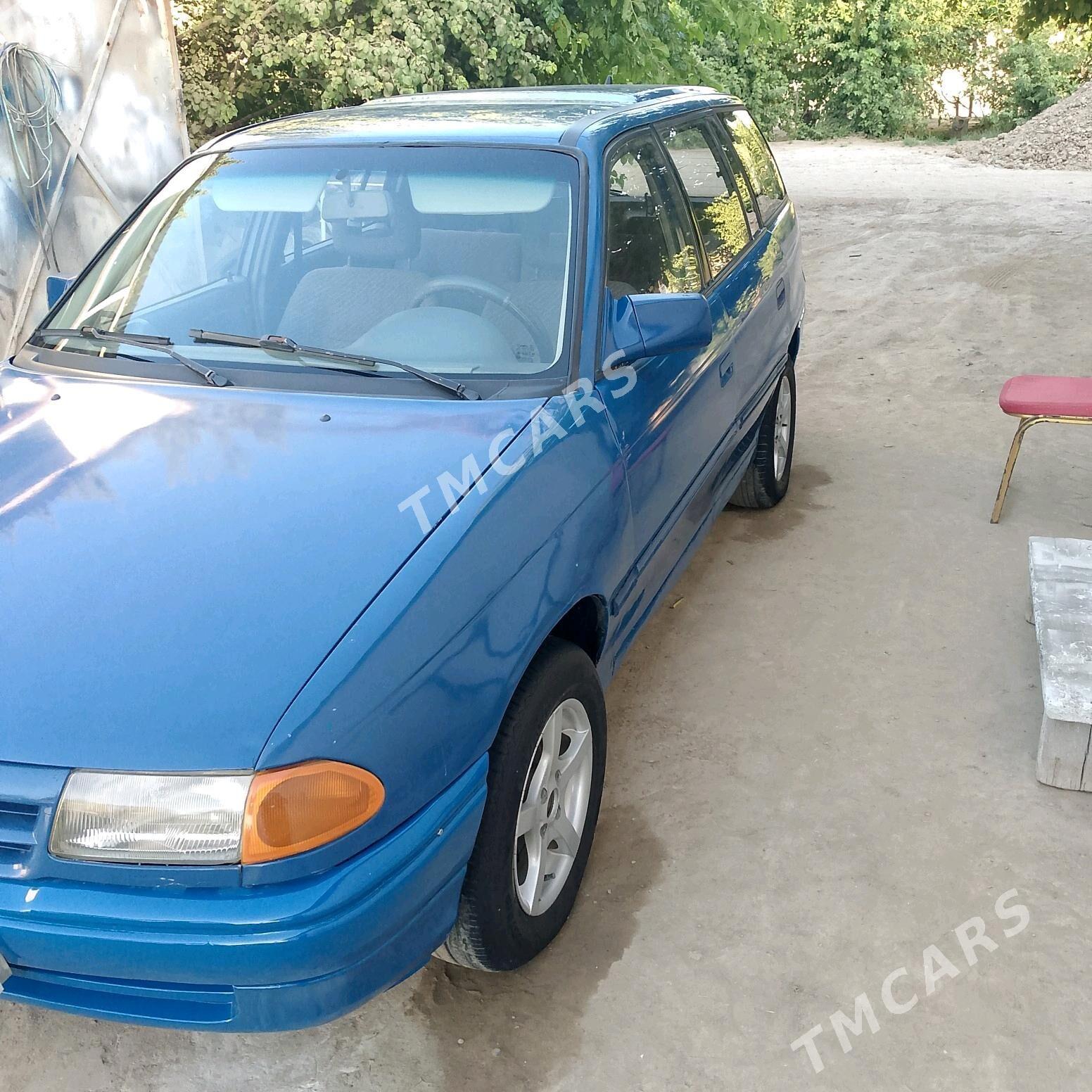 Opel Astra 1992 - 33 000 TMT - Туркменгала - img 5