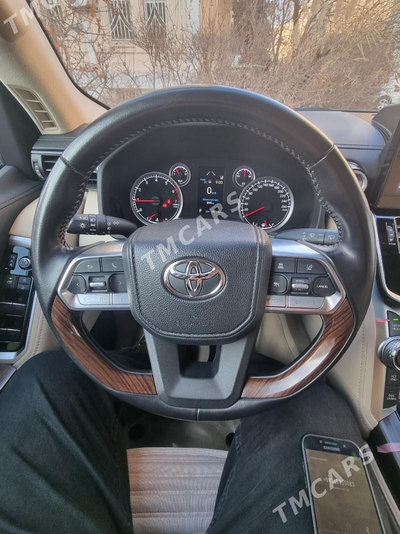 Toyota Land Cruiser 2023 - 1 647 750 TMT - 4 мкр - img 6