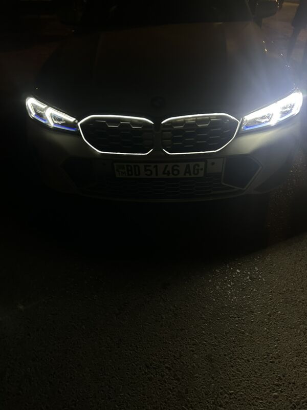 BMW 330 2020 - 560 000 TMT - Aşgabat - img 8
