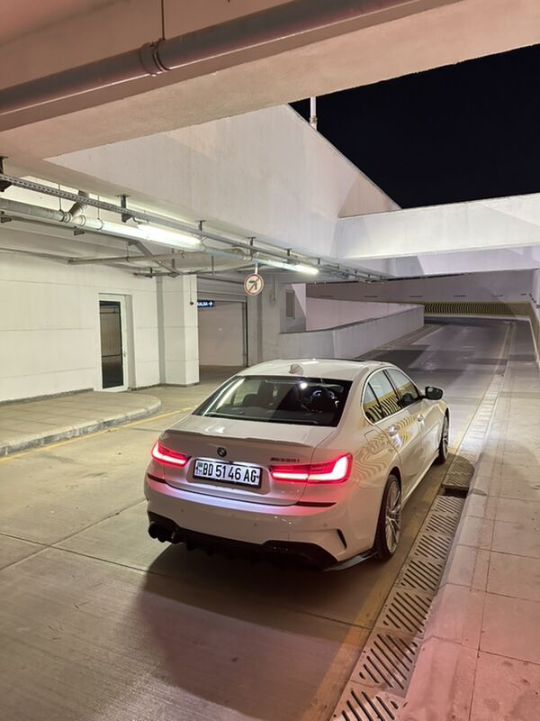 BMW 330 2020 - 560 000 TMT - Aşgabat - img 7