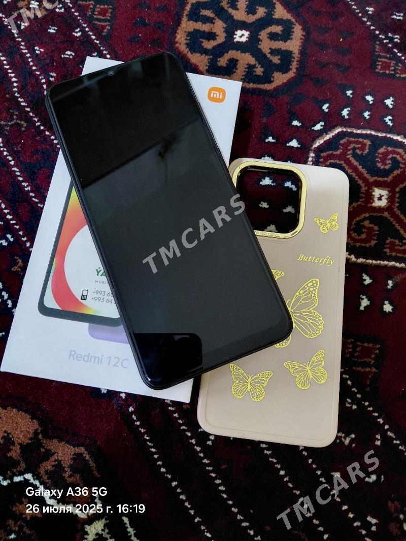 samsung A10sredmi 12c - Türkmenbaşy - img 6