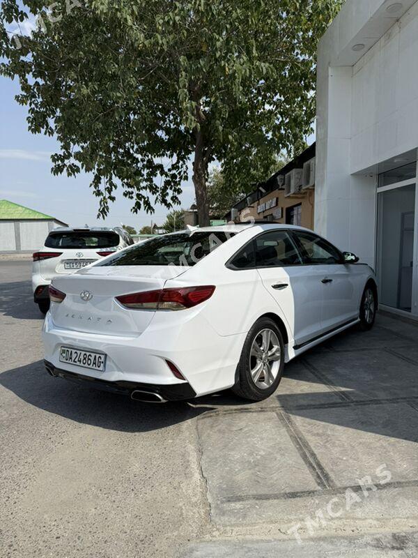 Hyundai Sonata 2019 - 205 000 TMT - Чоганлы - img 4