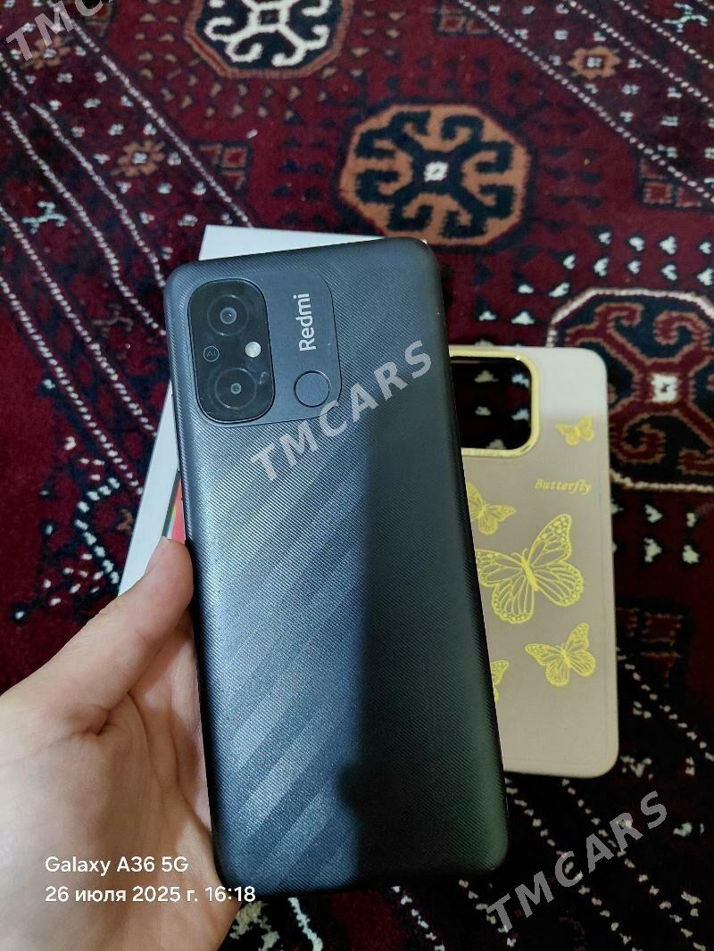 samsung A10sredmi 12c - Türkmenbaşy - img 3