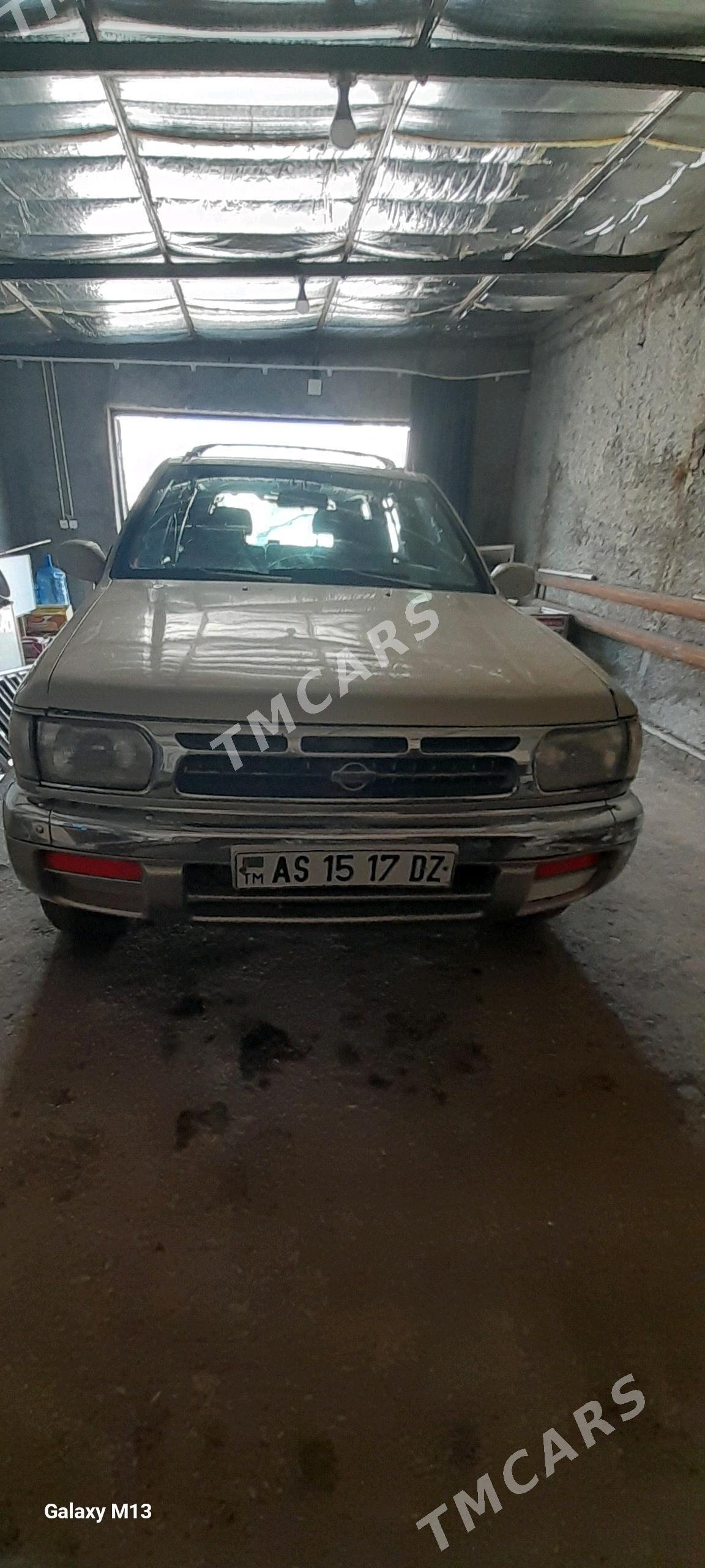 Nissan Pathfinder 1997 - 60 000 TMT - Daşoguz - img 6