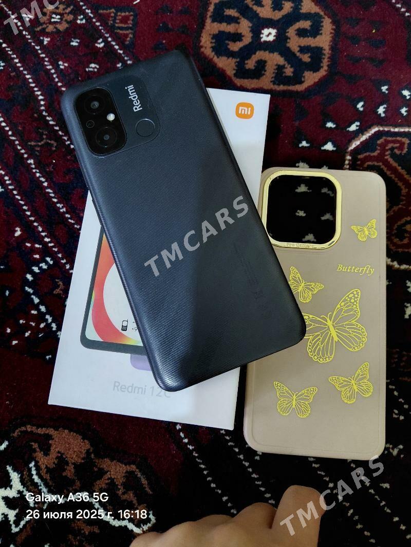 samsung A10sredmi 12c - Türkmenbaşy - img 2
