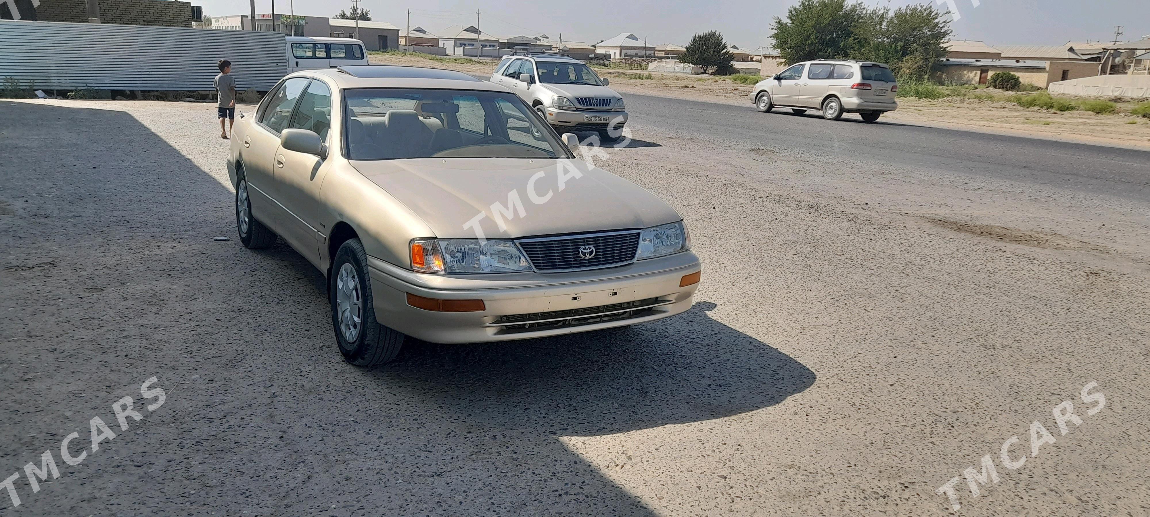 Toyota Avalon 1997 - 115 000 TMT - Mary - img 3