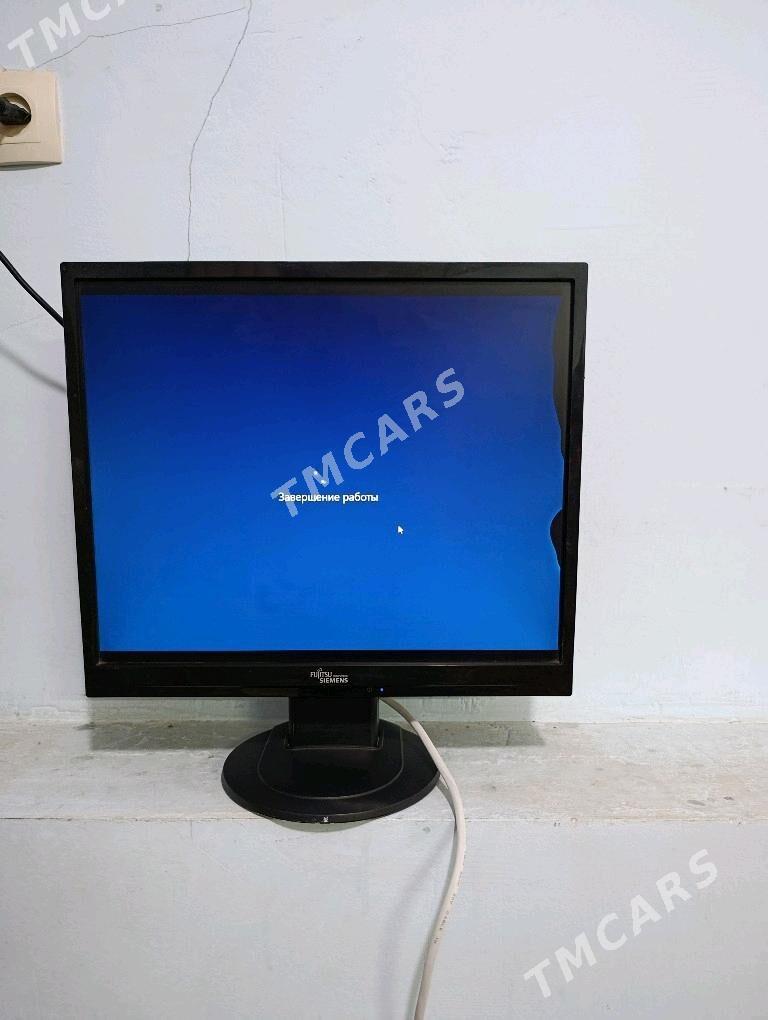 Monitor Fujitsu - Ашхабад - img 2