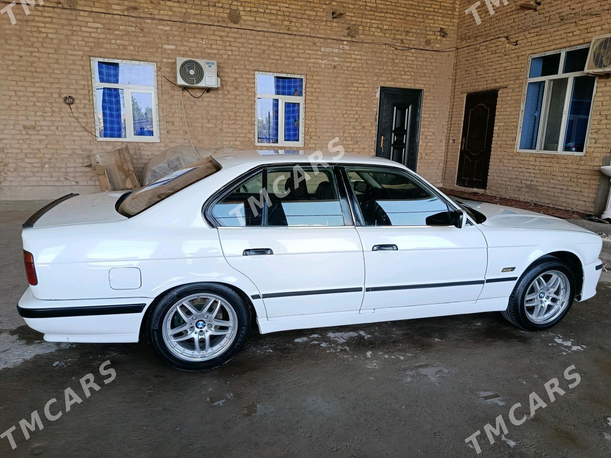 BMW 525 1991 - 60 000 TMT - Чарджоу - img 3