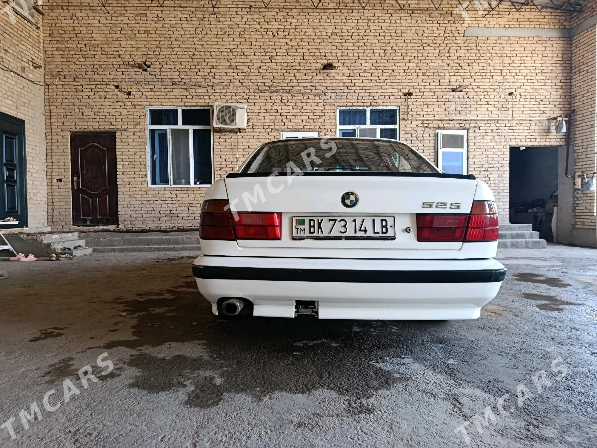 BMW 525 1991 - 60 000 TMT - Чарджоу - img 2