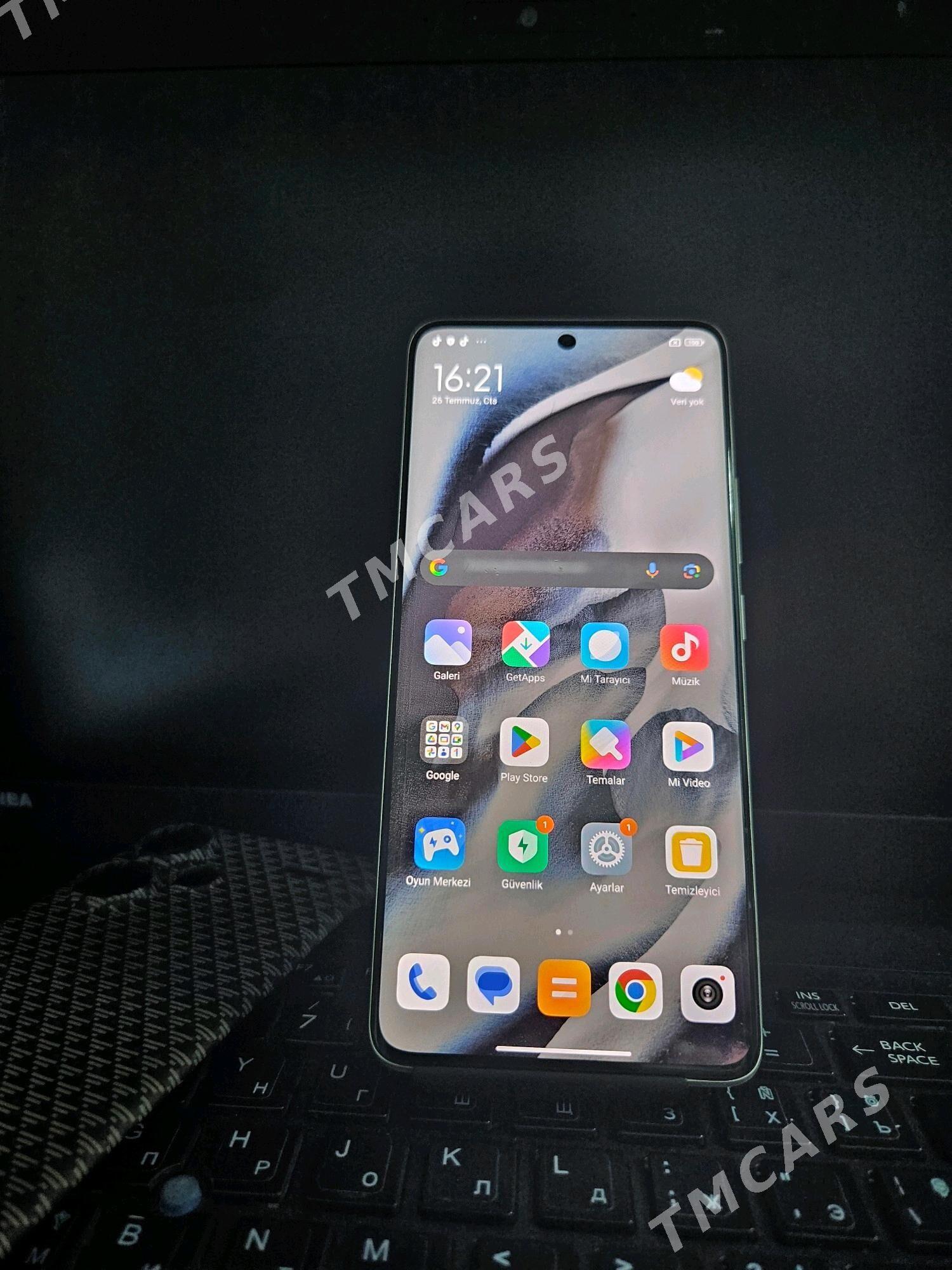 Redmi note13pro+ 5G - Ашхабад - img 2