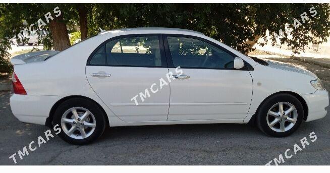 Toyota Corolla 2006 - 130 000 TMT - Tejen - img 3