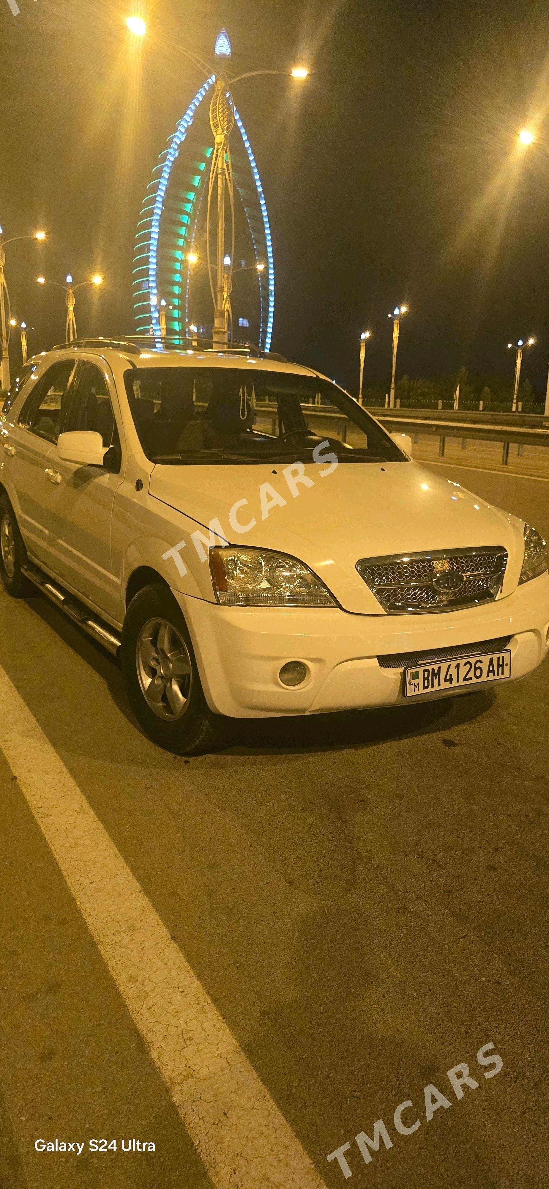 Kia Sorento 2006 - 135 000 TMT - Ак-Бугдайский этрап - img 3