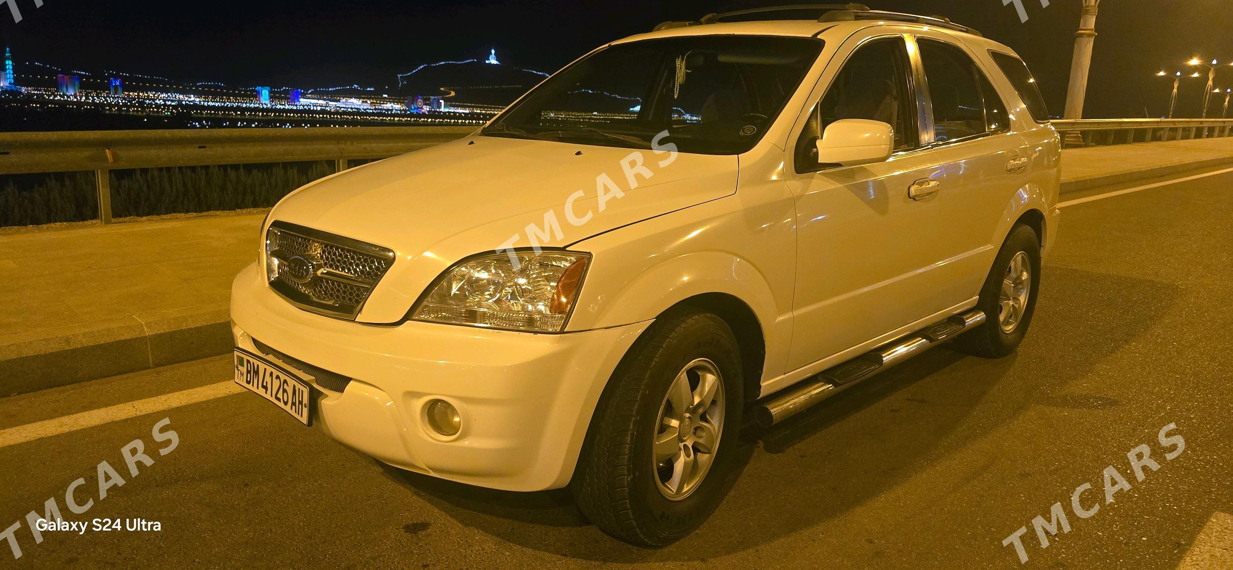 Kia Sorento 2006 - 135 000 TMT - Ак-Бугдайский этрап - img 2